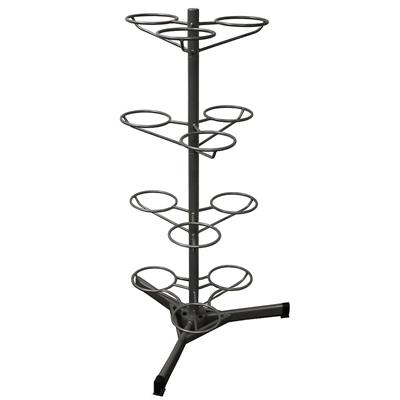 Troy VTX Rotating Fitness Ball Rack