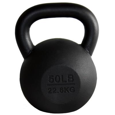 Troy VTX Cast Iron Kettlebell
