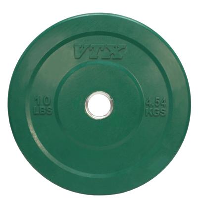 Troy VTX Bumper Plates - 10LB