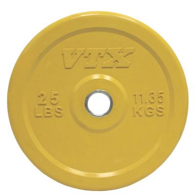 Troy VTX Bumper Plates - 25LB