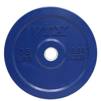Troy VTX Bumper Plates - 35LB