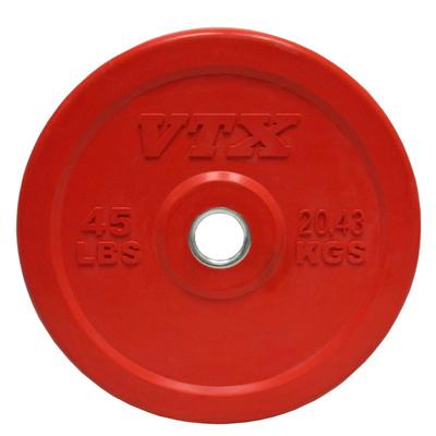Troy VTX Bumper Plates - 45LB