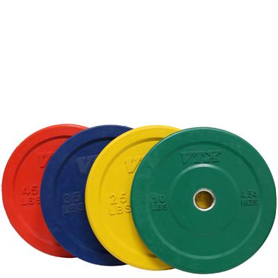 Troy VTX Bumper Plate Set
