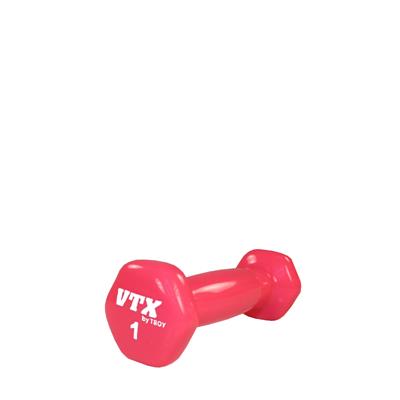 Troy VTX Premium Vinyl Dumbbells - 1LB Pair