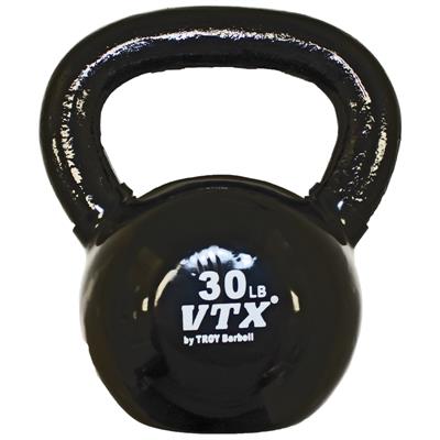 Troy VTX Vinyl Kettlebell - 30LB
