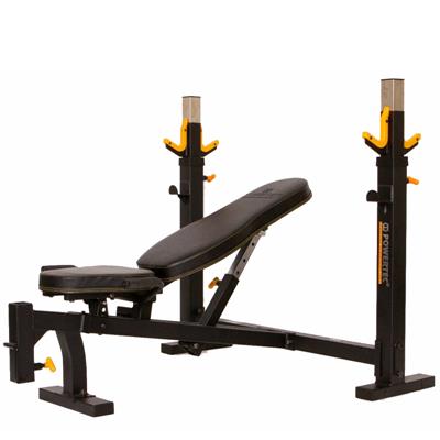 Powertec Workbench Olympic Bench WB-OB Powertec Workbench Olympic Bench WB-OB