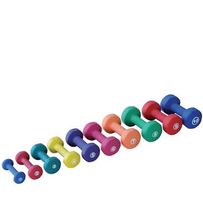 York Neoprene Color Fitbells