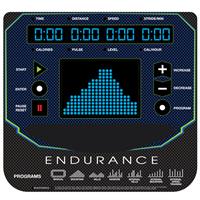 Body-Solid Endurance E5000 Premium Elliptical Trainer