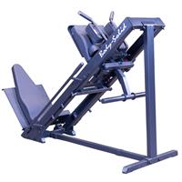 Body-Solid GLPH1100B Leg Press Hack Squat