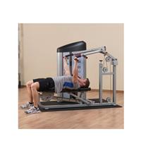 Body-Solid Pro ClubLine Series II Multi Press