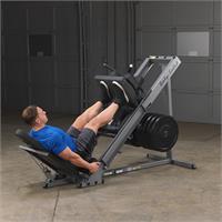 Body-Solid GLPH1100 Leg Press Hack Squat