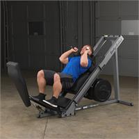 Body-Solid GLPH1100 Leg Press Hack Squat