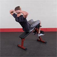 Body-Solid BFHYP10 Best Fitness Hyper Ab Board