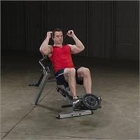 Body-Solid GAB300 Semi-Recumbent Ab Bench