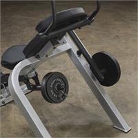 Body-Solid GAB300 Semi-Recumbent Ab Bench