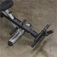 Body-Solid GAB300 Semi-Recumbent Ab Bench