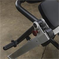 Body-Solid GAB300 Semi-Recumbent Ab Bench