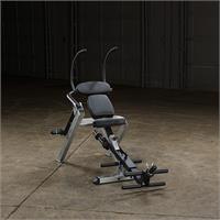 Body-Solid GAB300 Semi-Recumbent Ab Bench