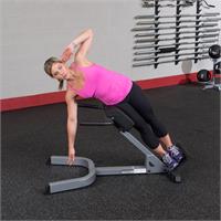 Body-Solid GHYP345 Back Hyperextension