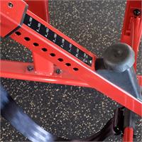 Body-Solid GINV50 Inversion Table