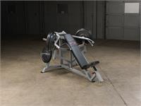 Body-Solid Pro ClubLine LVIP Leverage Incline Press