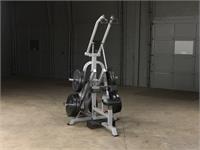 Body-Solid Pro ClubLine LVLA Leverage Lat Pulldown