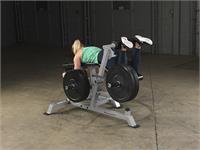 Body-Solid Pro ClubLine LVLC Leverage Leg Curl