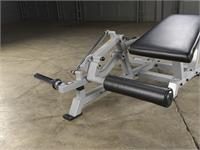 Body-Solid Pro ClubLine LVLC Leverage Leg Curl