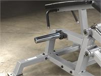 Body-Solid Pro ClubLine LVLC Leverage Leg Curl