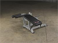 Body-Solid Pro ClubLine LVLC Leverage Leg Curl