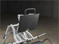 Body-Solid Pro ClubLine LVLP Leverage Horizontal Leg Press