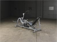 Body-Solid Pro ClubLine LVLP Leverage Horizontal Leg Press