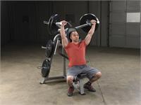Body-Solid Pro ClubLine LVSP Leverage Shoulder Press