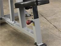 Body-Solid Pro ClubLine LVSP Leverage Shoulder Press