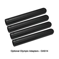 Body-Solid Optional 14 Inch Olympic Adapters OAS14