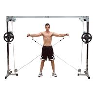 Body-Solid PCCO90X Powerline Cable Crossover