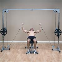 Body-Solid PCCO90X Powerline Cable Crossover