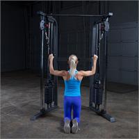 Body-Solid PFT100 Powerline Functional Trainer