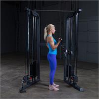 Body-Solid PFT100 Powerline Functional Trainer