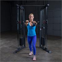 Body-Solid PFT100 Powerline Functional Trainer