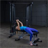 Body-Solid PFT100 Powerline Functional Trainer