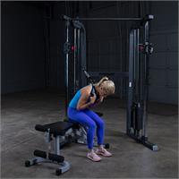 Body-Solid PFT100 Powerline Functional Trainer