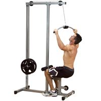 Body-Solid Powerline PLM180X Lat Machine