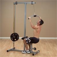 Body-Solid Powerline PLM180X Lat Machine