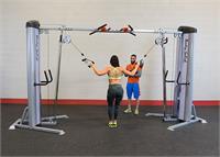 Body-Solid Pro ClubLine Series II S2CCO Cable Crossover