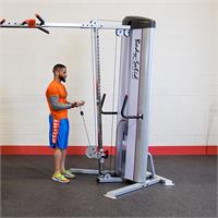 Body-Solid Pro ClubLine Series II S2CCO Cable Crossover