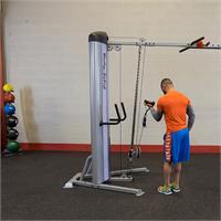 Body-Solid Pro ClubLine Series II S2CCO Cable Crossover