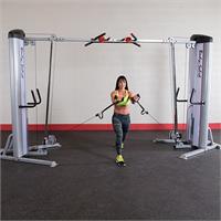 Body-Solid Pro ClubLine Series II S2CCO Cable Crossover