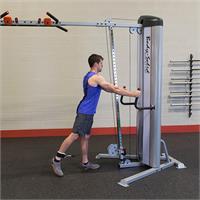 Body-Solid Pro ClubLine Series II S2CCO Cable Crossover