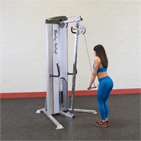 Body-Solid Pro ClubLine Series 2 S2CC Cable Column